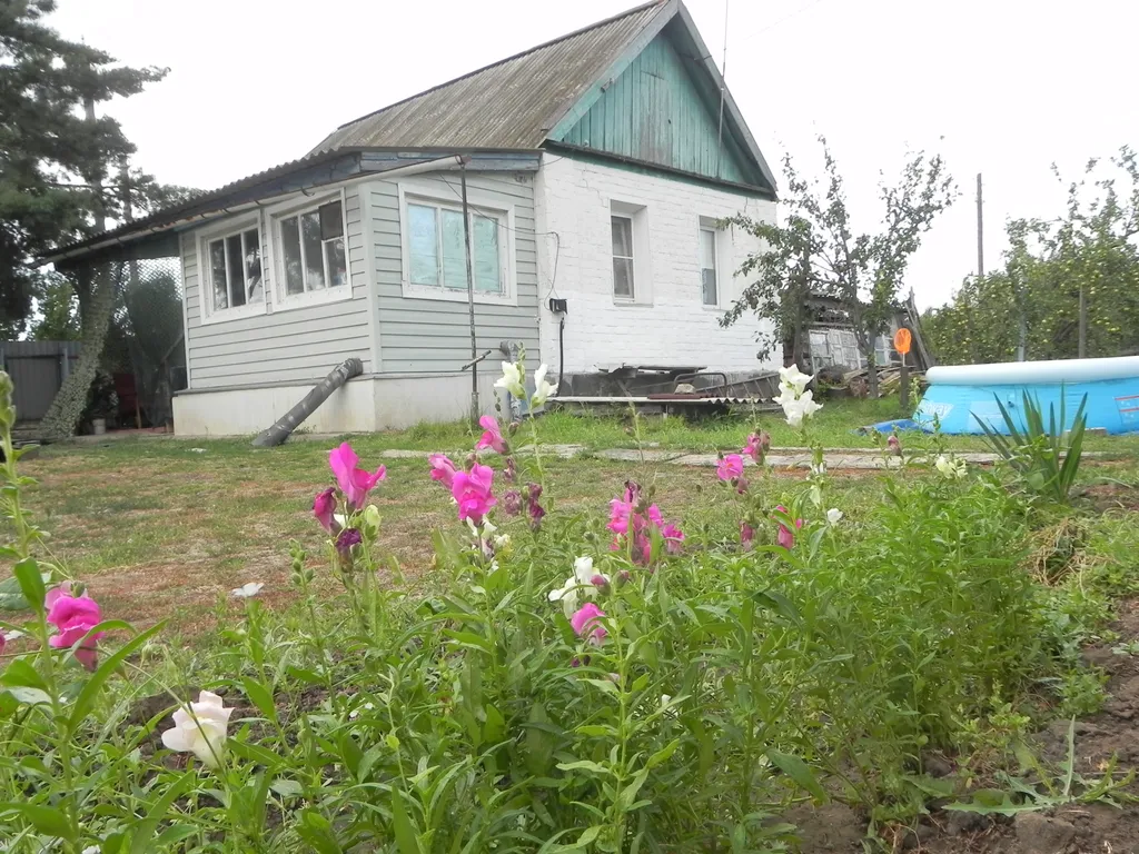 Коттедж Уютный деревенский домик — Волгоград