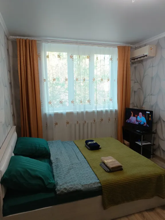 Уютная однокомнатная квартира