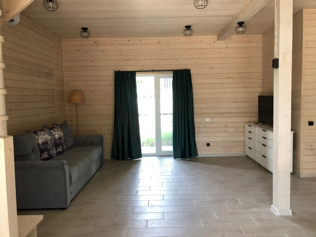 Дом на берегу моря