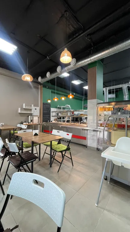 Уютная квартира с видом на горы в Сукко