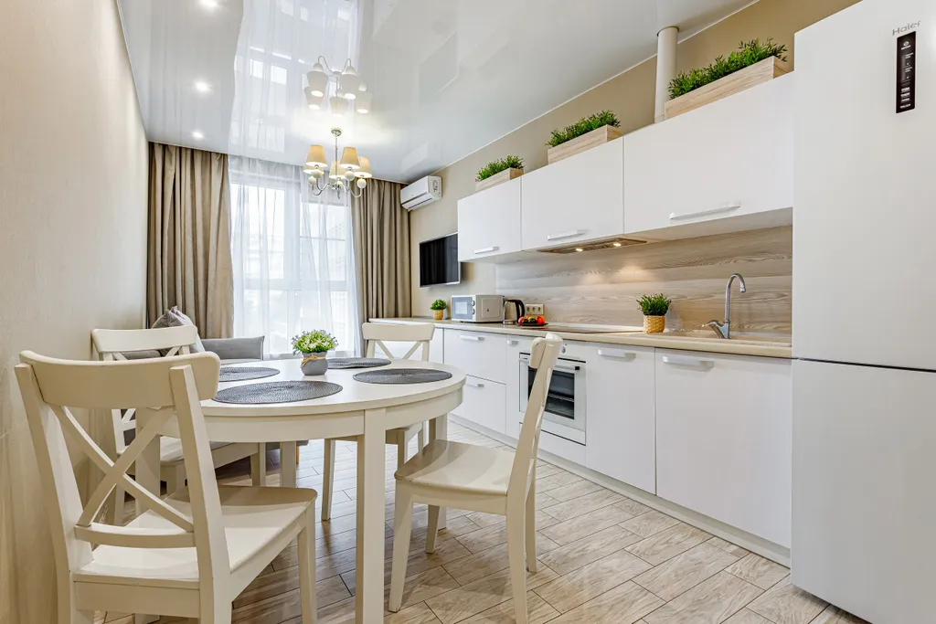 Двухкомнатная квартира в центре