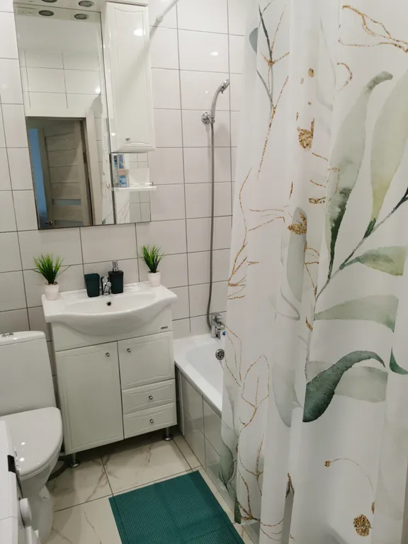 Шикарная однушка с прекрасным видом