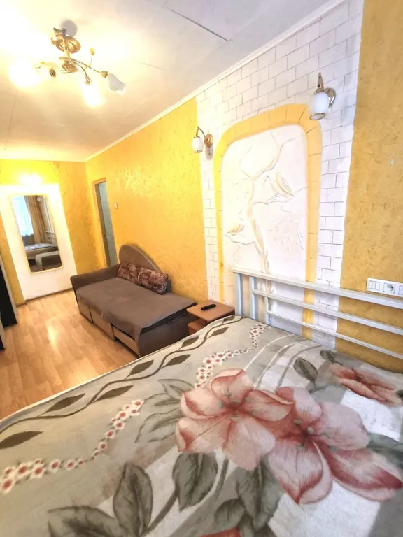 Квартира 2-комнатная квартира — Ярославль