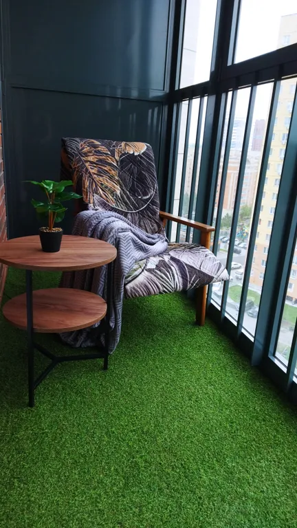 Современная квартира-студия