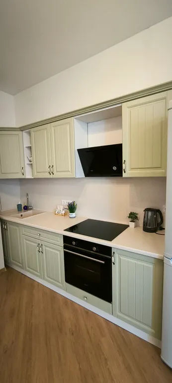 Уютная квартира в новом доме