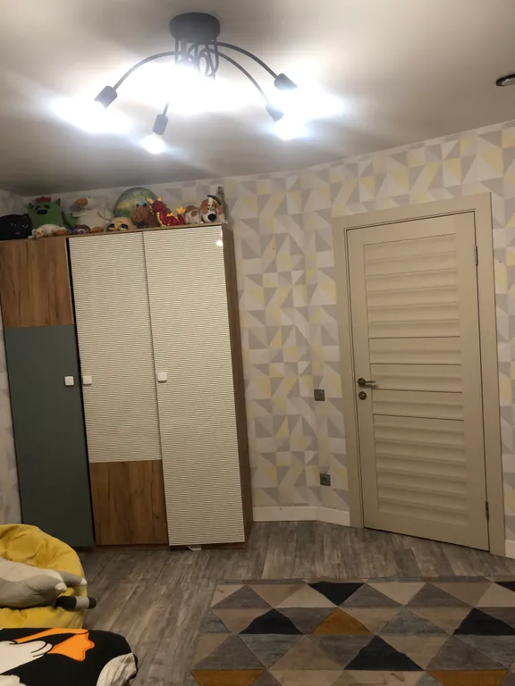 Просторная квартира в 10 минутах ходьбы от моря