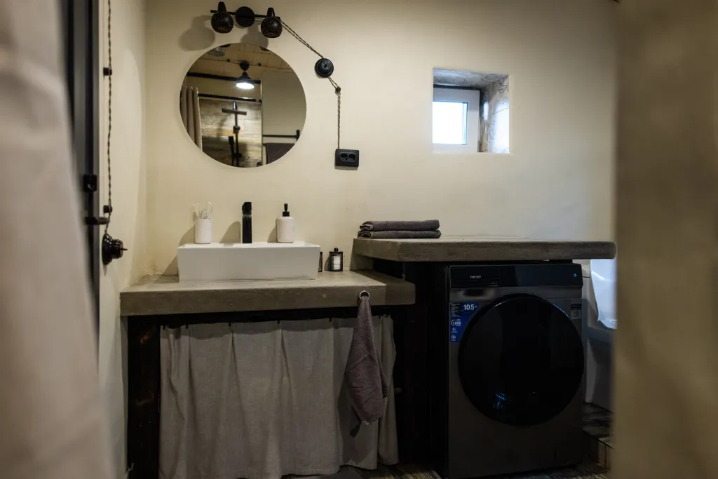 Дом с сауной