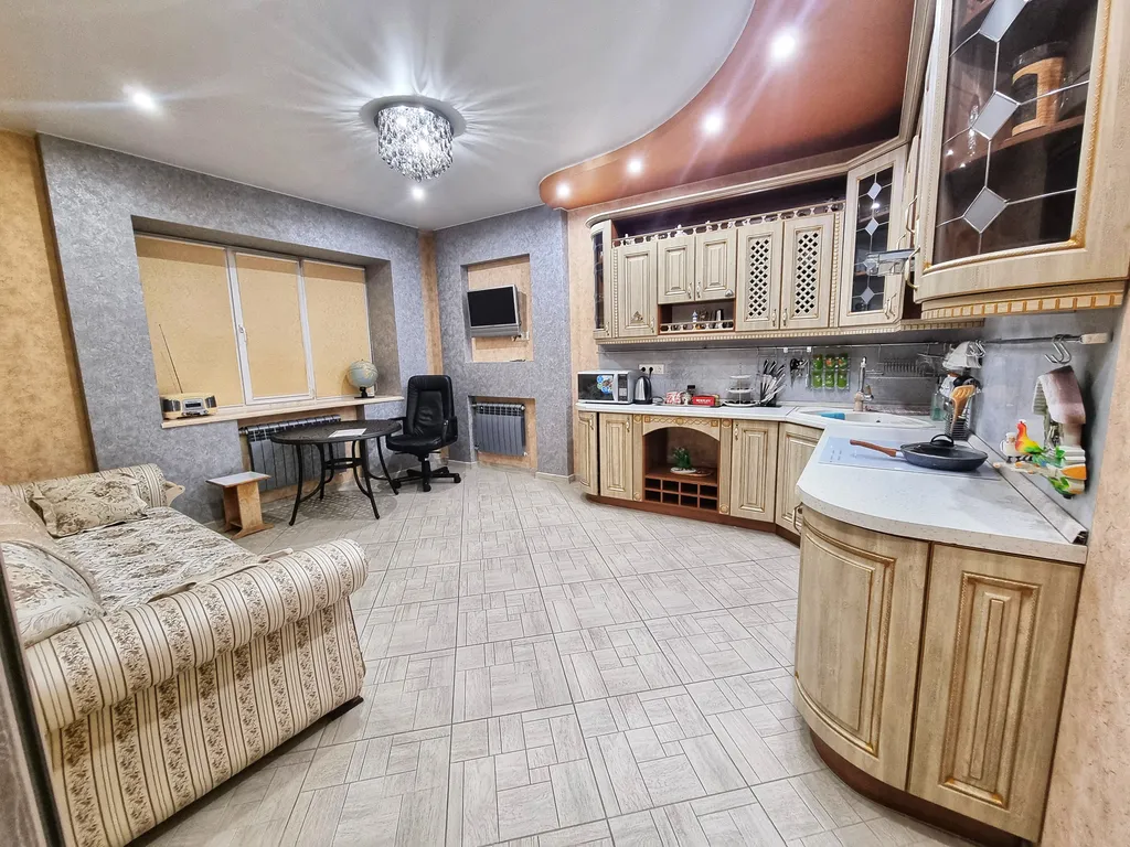 2-комнатная Квартира — аренда посуточно в Сургут