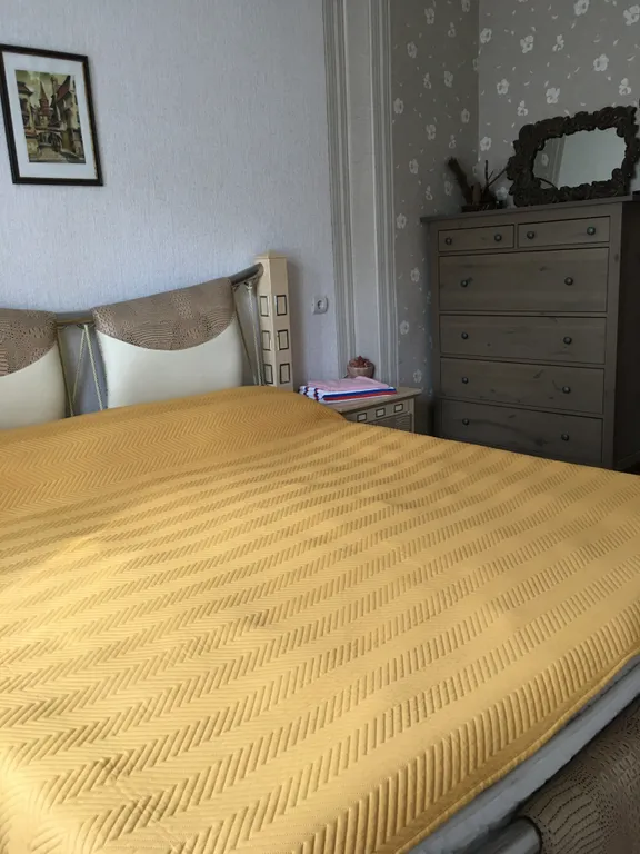 3-комнатная Квартира