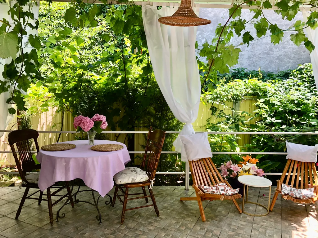 Коттедж Дом в эко стиле Прованс для ценителей уюта и уединения — аренда посуточно в Аше