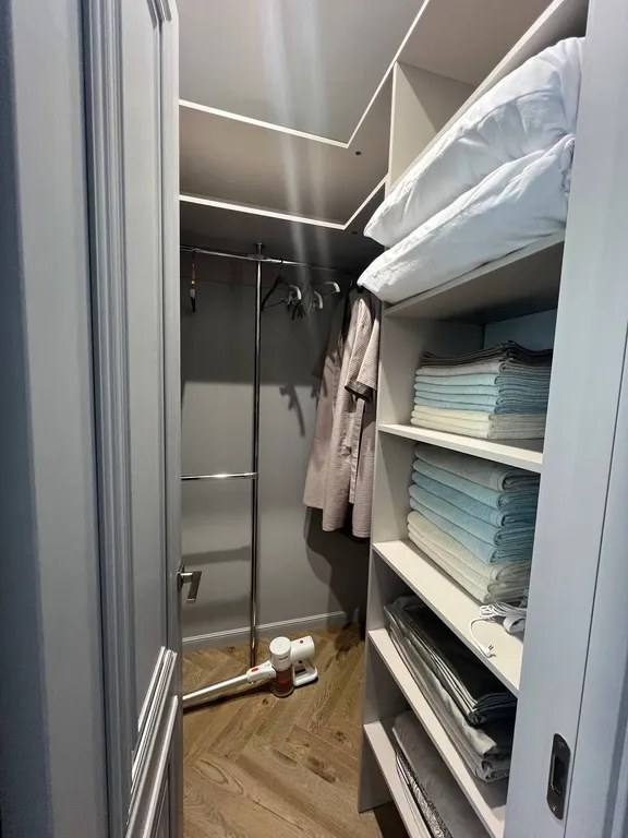 Уютный двухкомнатный апартамент в Сириусе на берегу моря