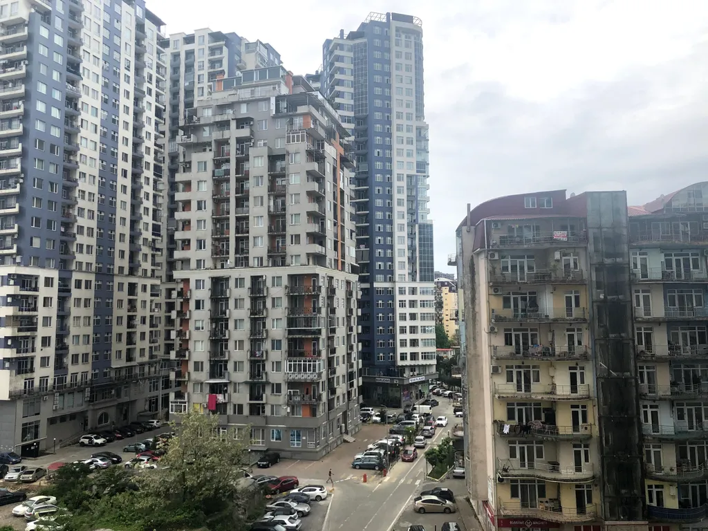 Orbi City Batumi C-Block - 463 - поющие фонтаны