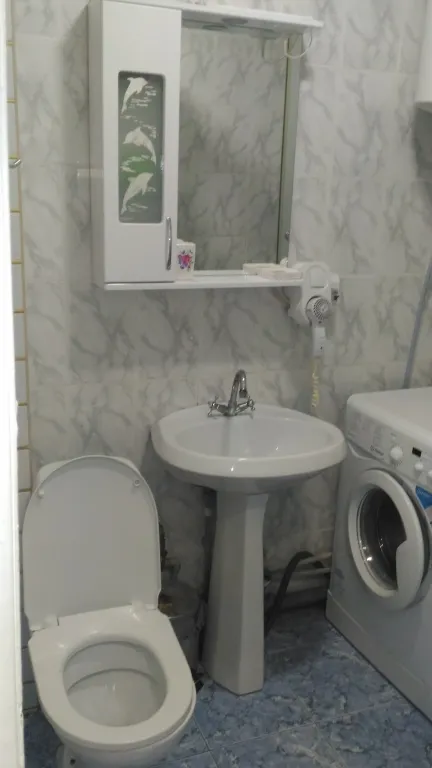 Квартира Квартира с видом на море в центре города — Гагра