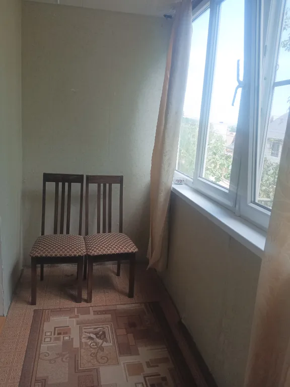 Уютная двухкомнатная квартира в центре Джубги