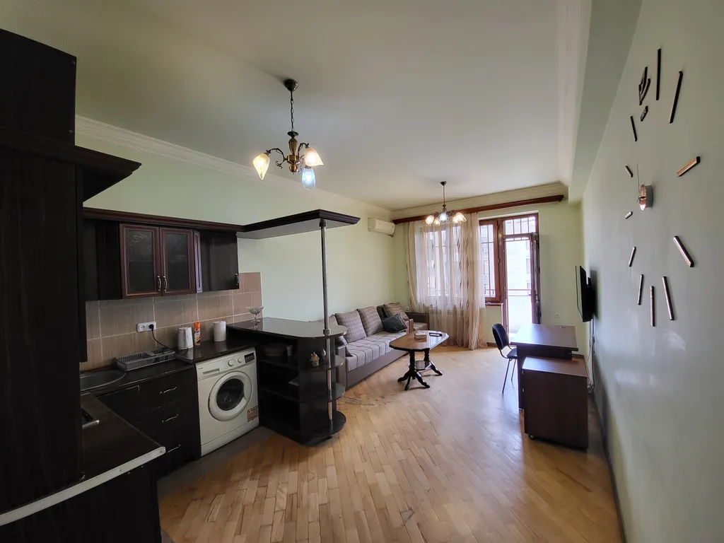 1-комнатная Квартира — аренда посуточно в Ереван