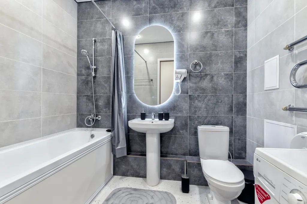 Элитные апартаменты с панорамным видом из окна в самом центре столицы