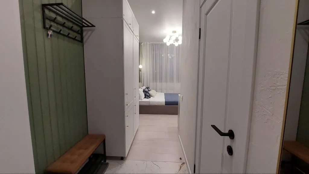 Квартира Крепкая башня. Квартира-студия до 2-х гостей в новом жк шория град — Шерегеш