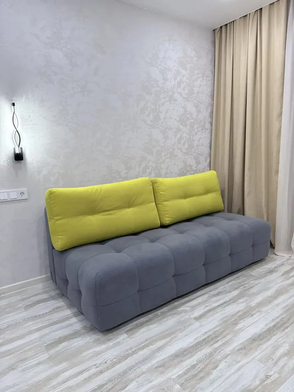 Евродвушка в ЖК Кантри