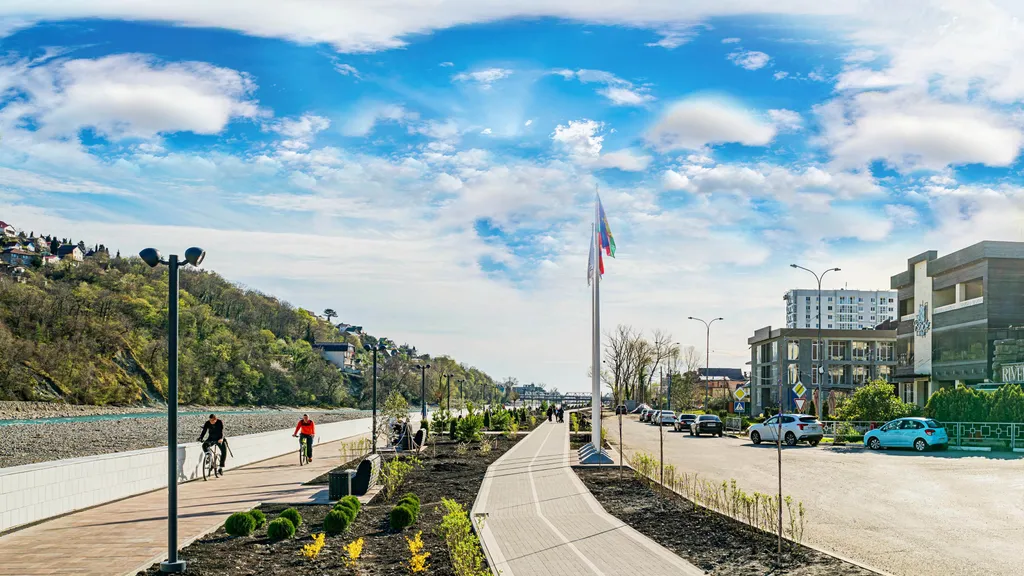 Квартира Комната — Лазаревское