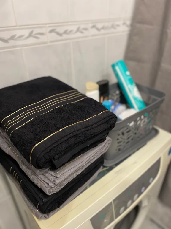 Уютная светлая квартира