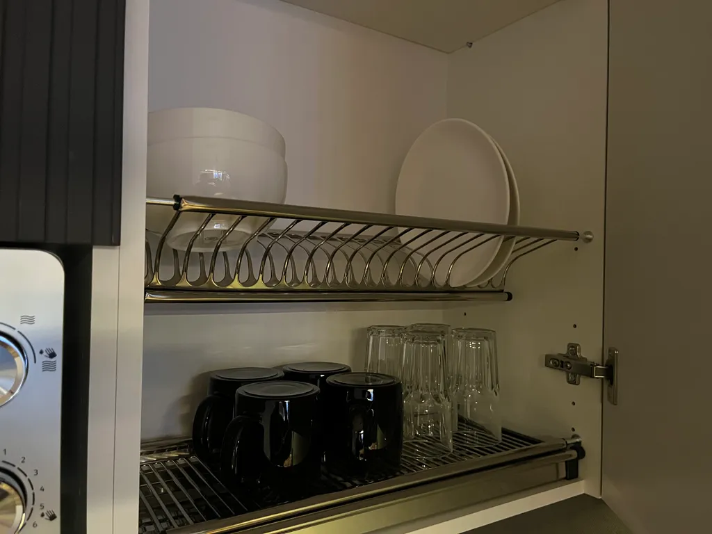 Видовые апартаменты с проектором и PS4 на 17-м этаже