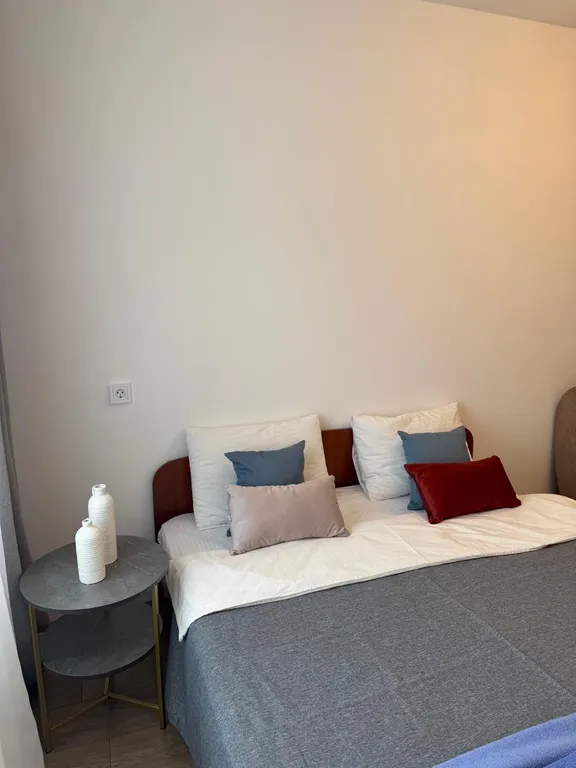 Двухкомнатная квартира Apart VL на Первой речке