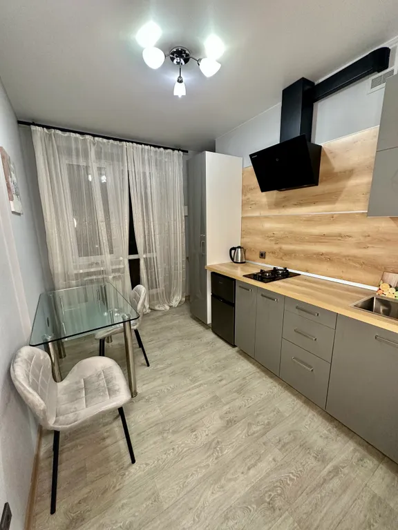 Квартира Квартира Квартирка у парка — Калининград