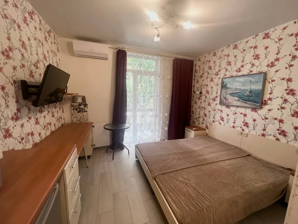 Квартира Комната — аренда посуточно в Гаспра