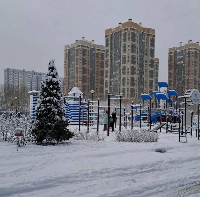 Квартира Семейная квартира на Яхтенной — Санкт-Петербург