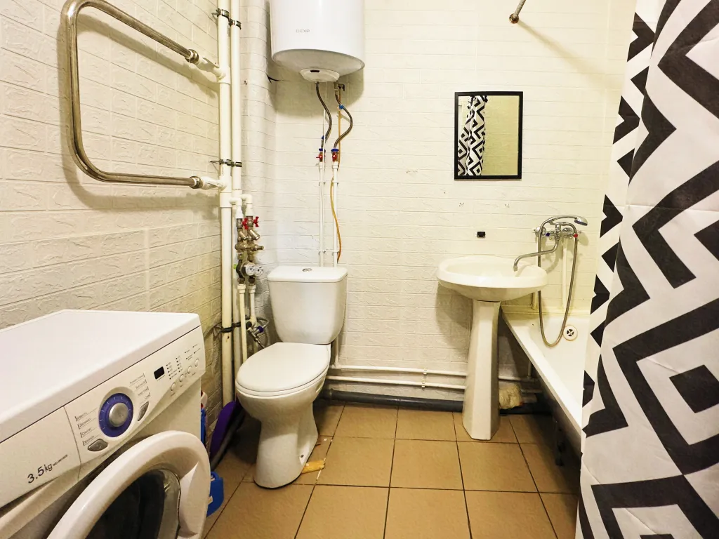 1-комнатная Квартира