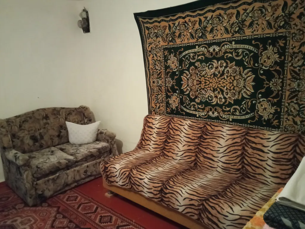 Коттедж Дом у моря (без хозяев) — Должанская