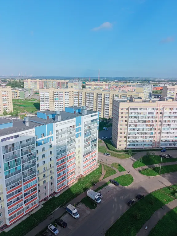 Уютная квартира в Замелекесье