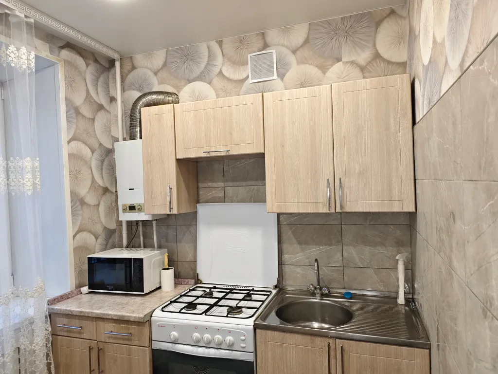 Комфортная однокомнатная квартира в центре