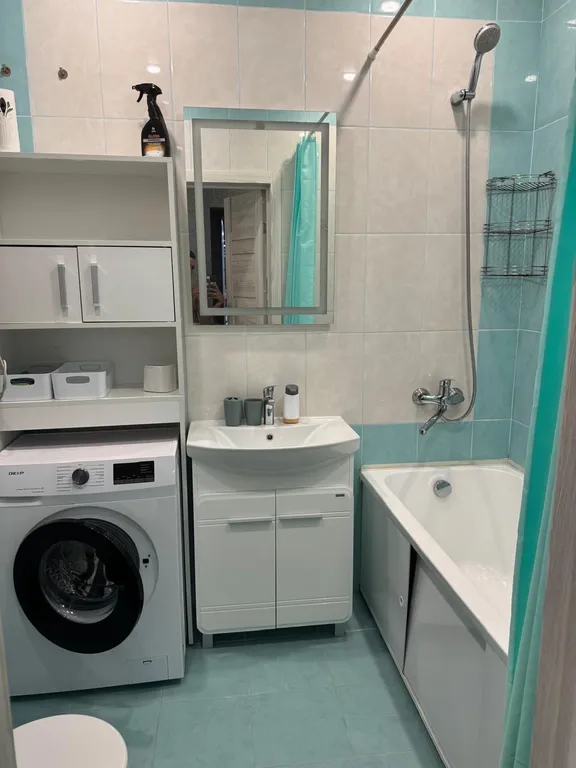 Уютная евро двушка в жилом комплексе sun hills