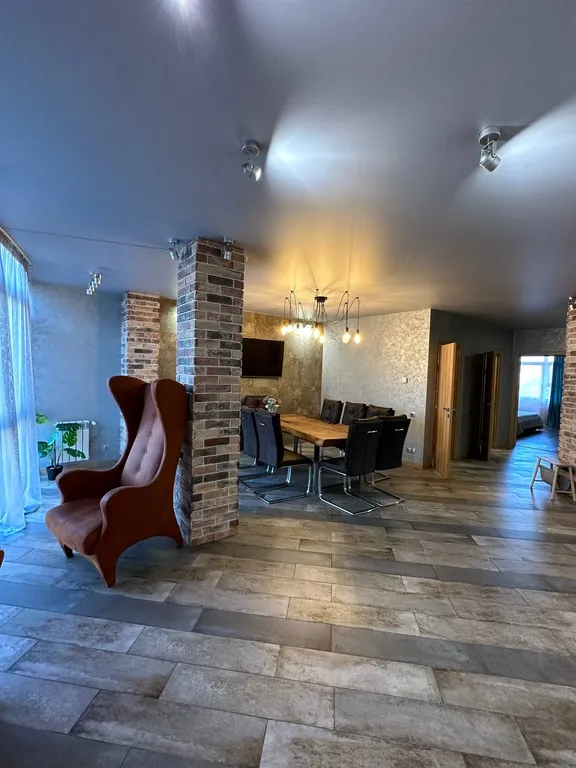 Апартамент Солнечный возле парка Южные культуры