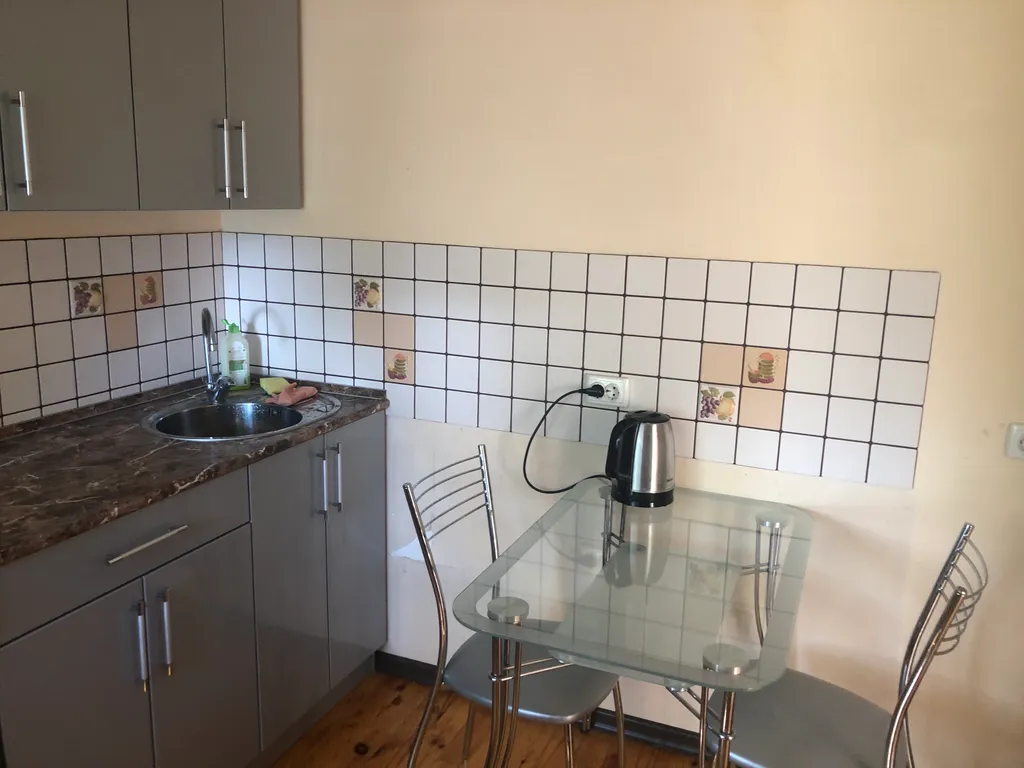 Квартира рядом с парком аттракционов