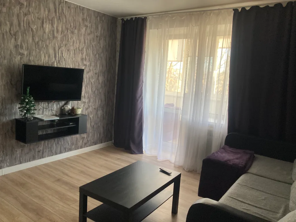 Уютные апартаменты Peterhoff apart violet