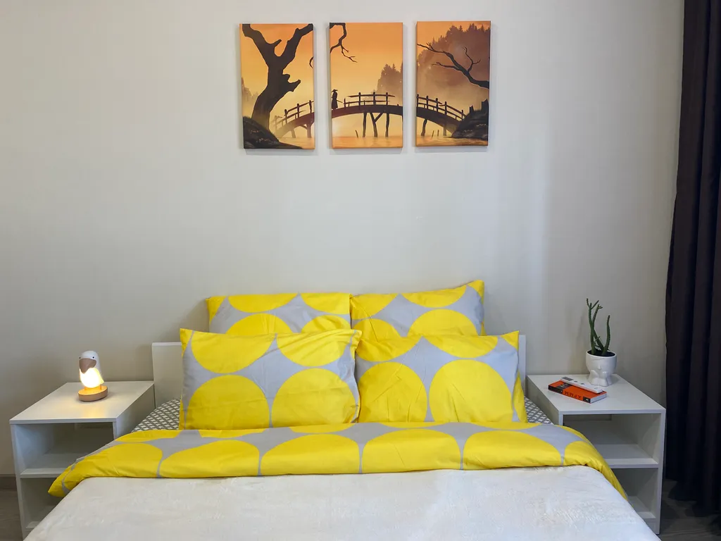 Уютная квартира в новом ЖК