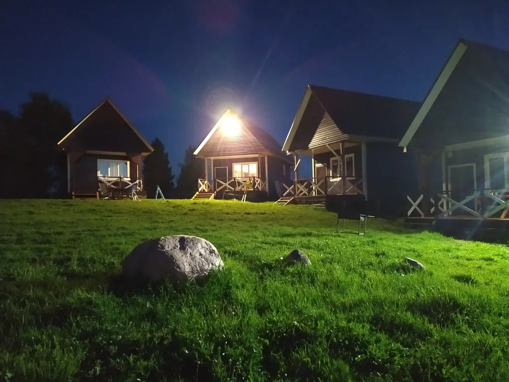 Коттедж Дом на Селигере с причалом — Могилево