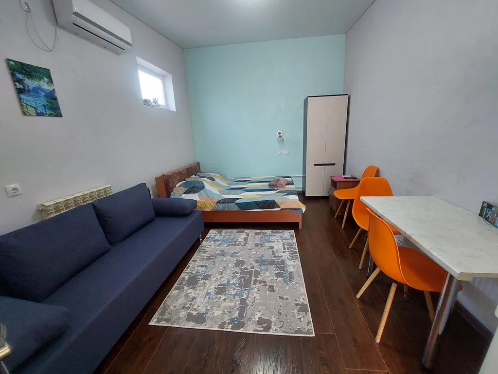 Студия №3, на 2 этаже