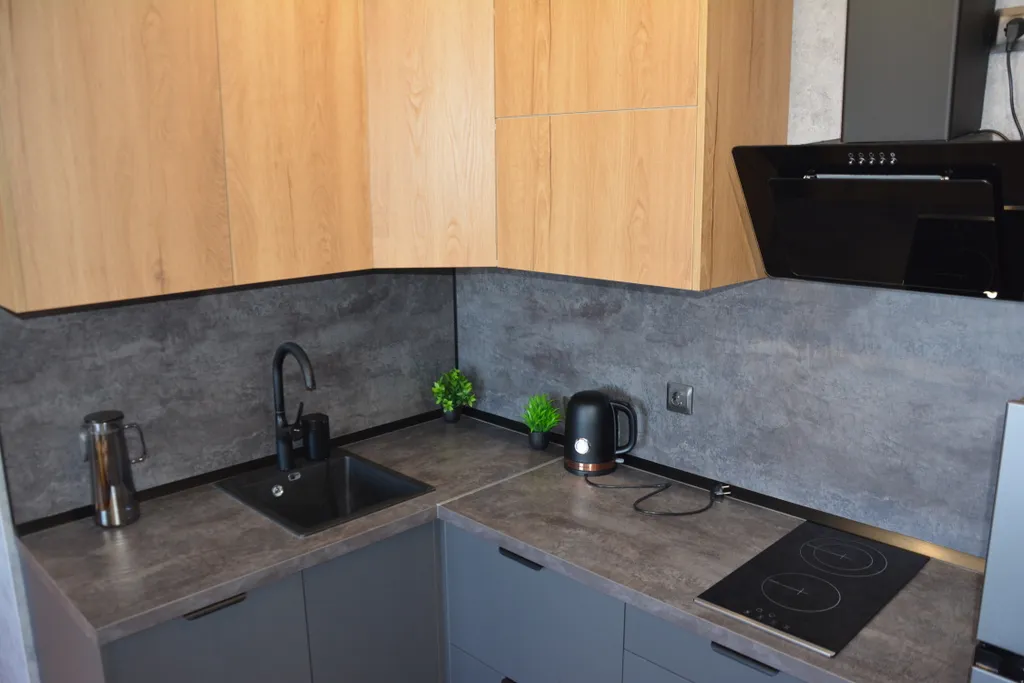 Квартира с видом на Онего