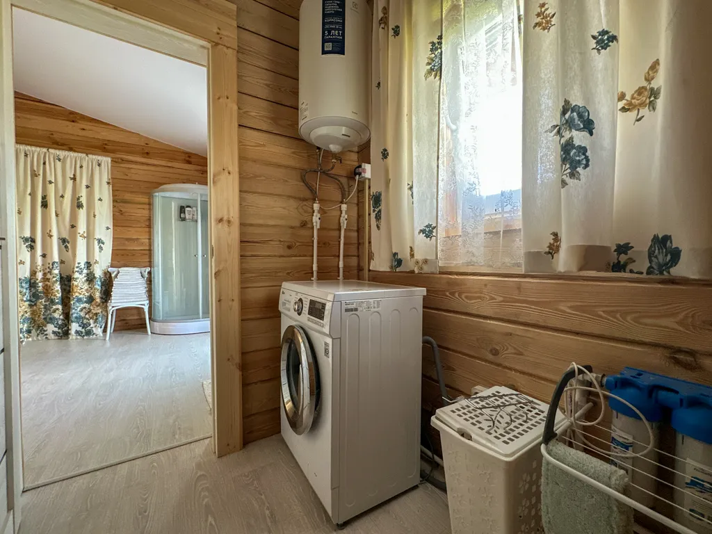 Дом для загородного отдыха