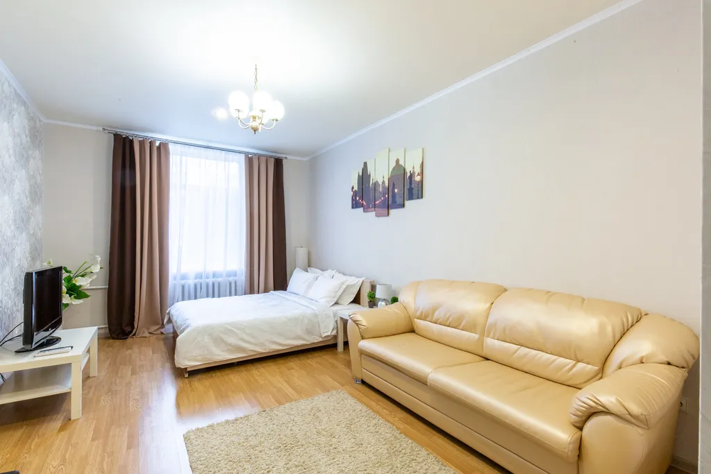 Апартамент рядом с Зыбицкой