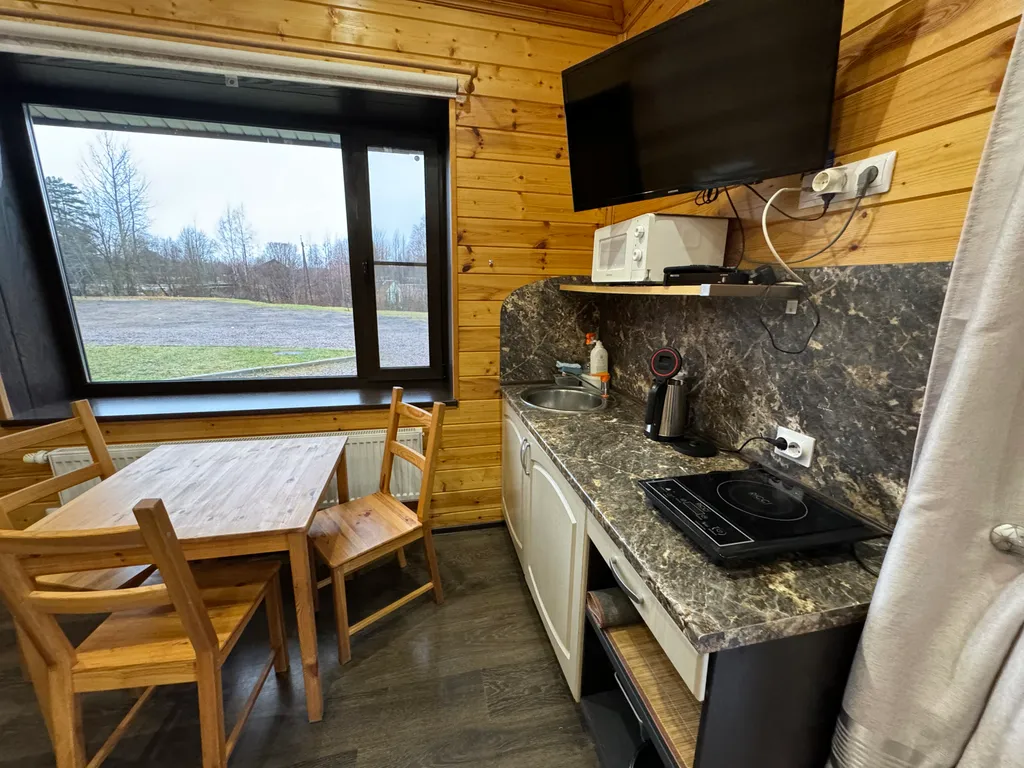 Квартира 1-комнатная Квартира — Верховье