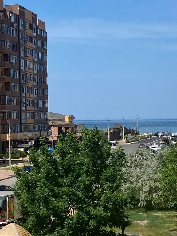 Квартира у моря