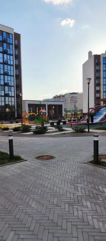 Уютная квартира около Мамаева Кургана