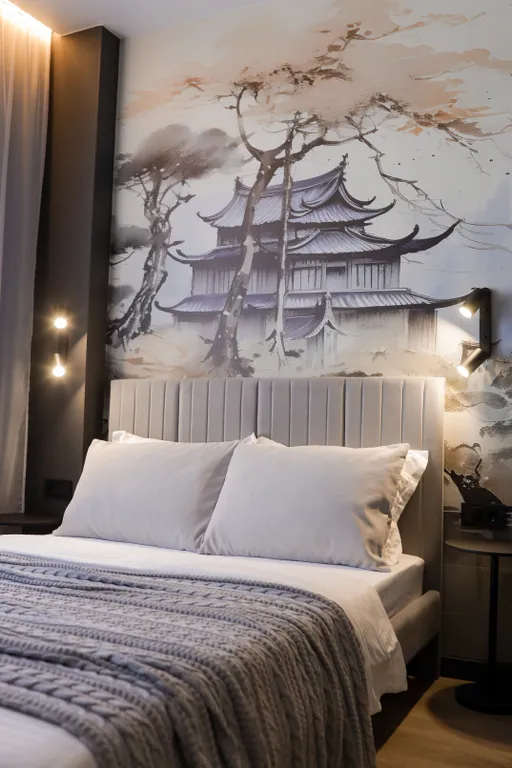 Квартира Апартаменты  Prim Rooms Aura Asian Story — Владивосток