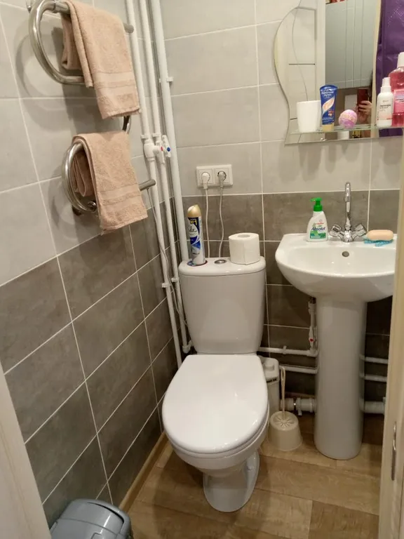 Мини-студия эконом вариант