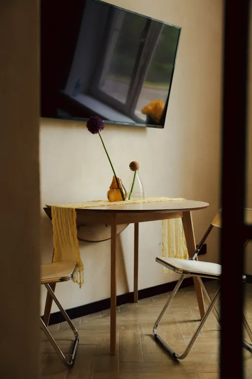 Квартира в центре с видом на парк