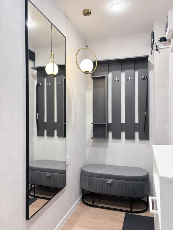 Квартира Дизайнерская квартира Фьюжн в центре — Калининград